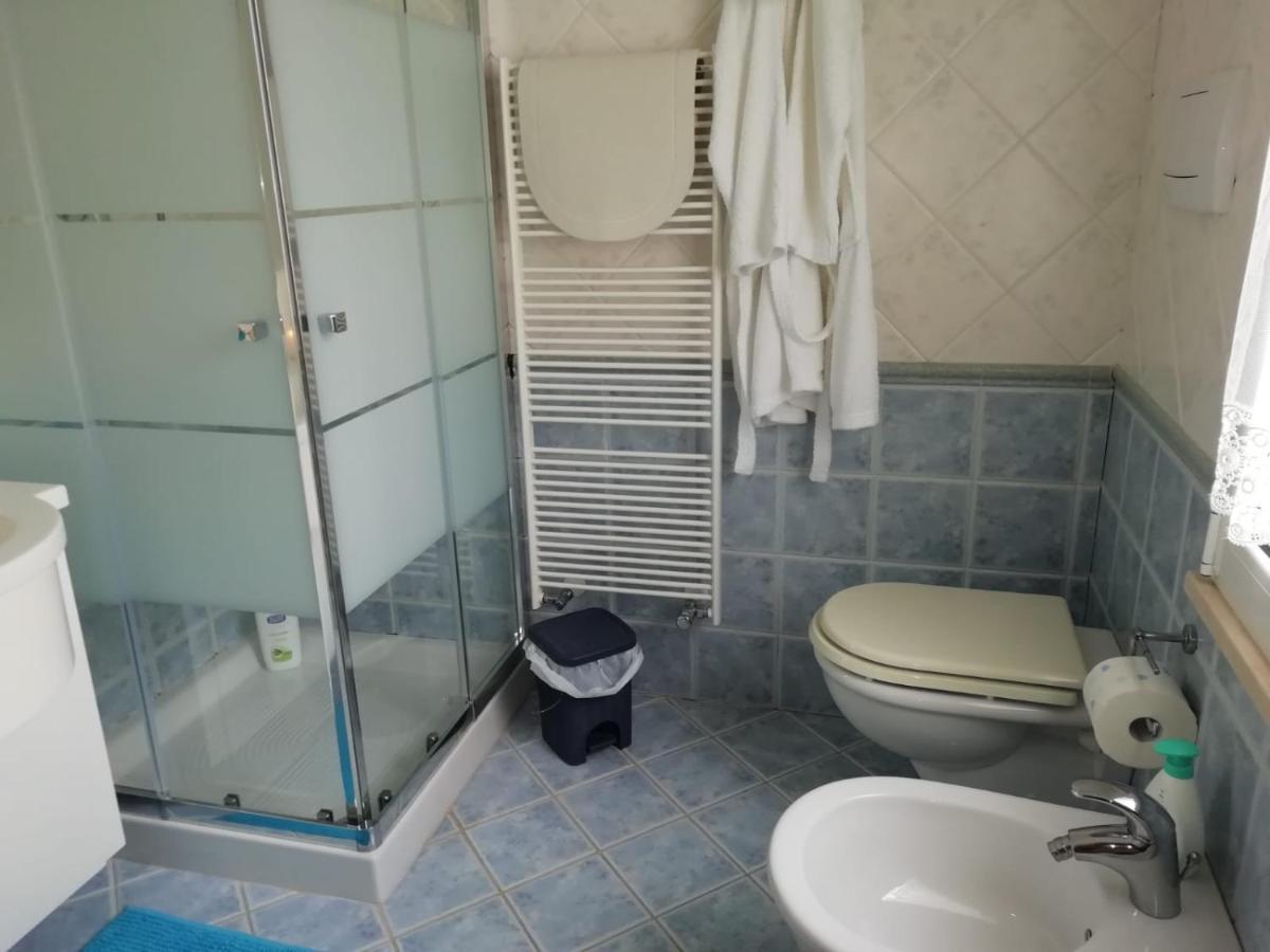 B&B Ninedda Monopoli Luaran gambar
