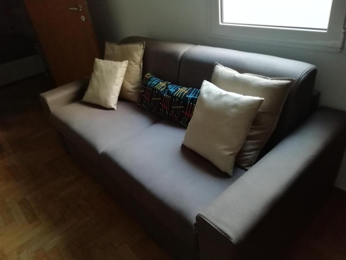 B&B Ninedda Monopoli Luaran gambar