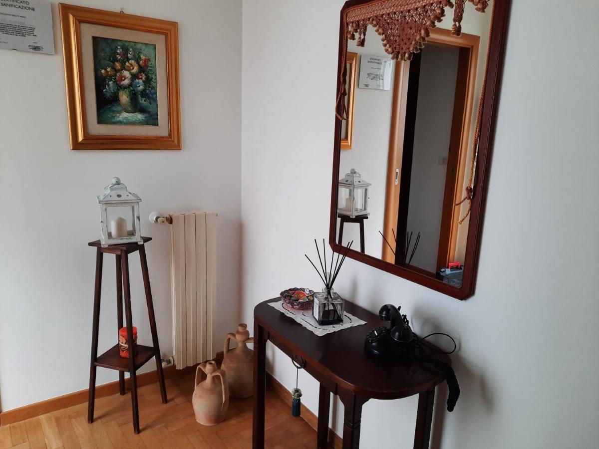 B&B Ninedda Monopoli Luaran gambar
